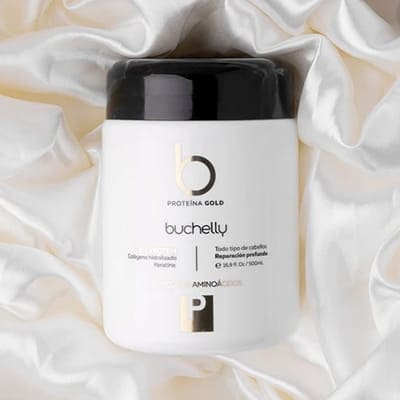 💆🏻♀️Proteína Capilar: Protege, repara y transforma tu cabello en solo 20 minutos💆🏻♀️