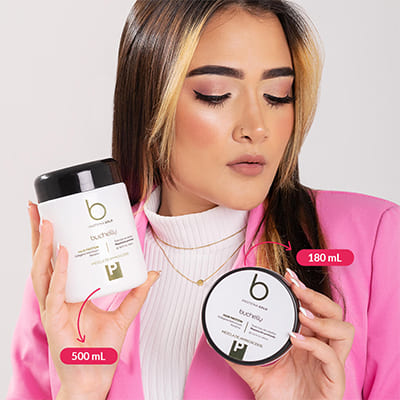 💆🏻‍♀️Proteína Capilar: Protege, repara y transforma tu cabello en solo 20 minutos💆🏻‍♀️