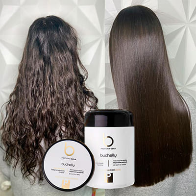 💆🏻‍♀️Proteína Capilar: Protege, repara y transforma tu cabello en solo 20 minutos💆🏻‍♀️