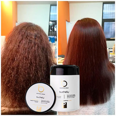 💆🏻‍♀️Proteína Capilar: Protege, repara y transforma tu cabello en solo 20 minutos💆🏻‍♀️