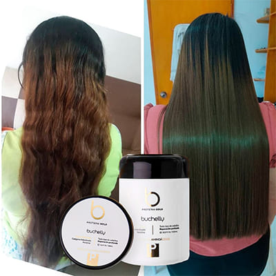 💆🏻‍♀️Proteína Capilar: Protege, repara y transforma tu cabello en solo 20 minutos💆🏻‍♀️