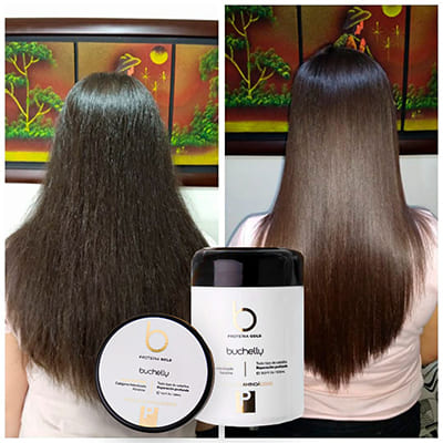 💆🏻‍♀️Proteína Capilar: Protege, repara y transforma tu cabello en solo 20 minutos💆🏻‍♀️