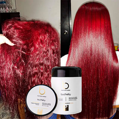 💆🏻‍♀️Proteína Capilar: Protege, repara y transforma tu cabello en solo 20 minutos💆🏻‍♀️