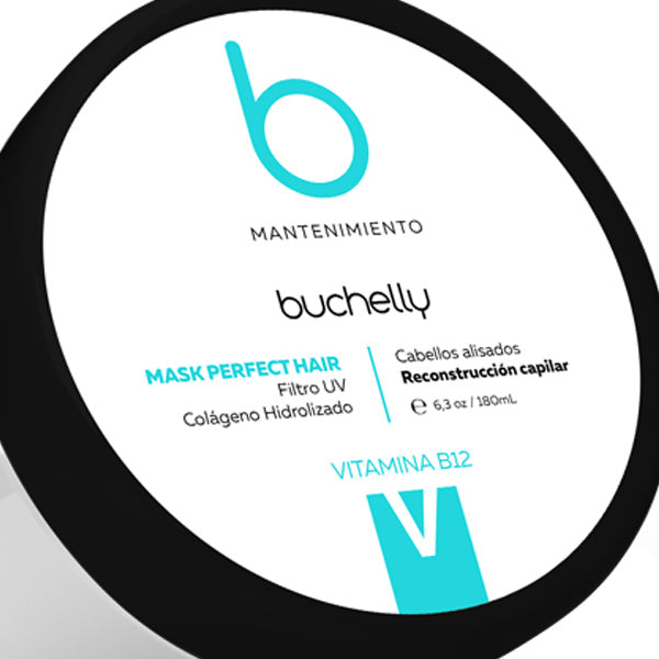 Mascarilla capilar Mantenimiento 180mL