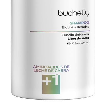 Shampoo Paso 1 del Alisado Litro